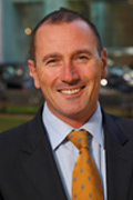 Robin Hughes MRICS